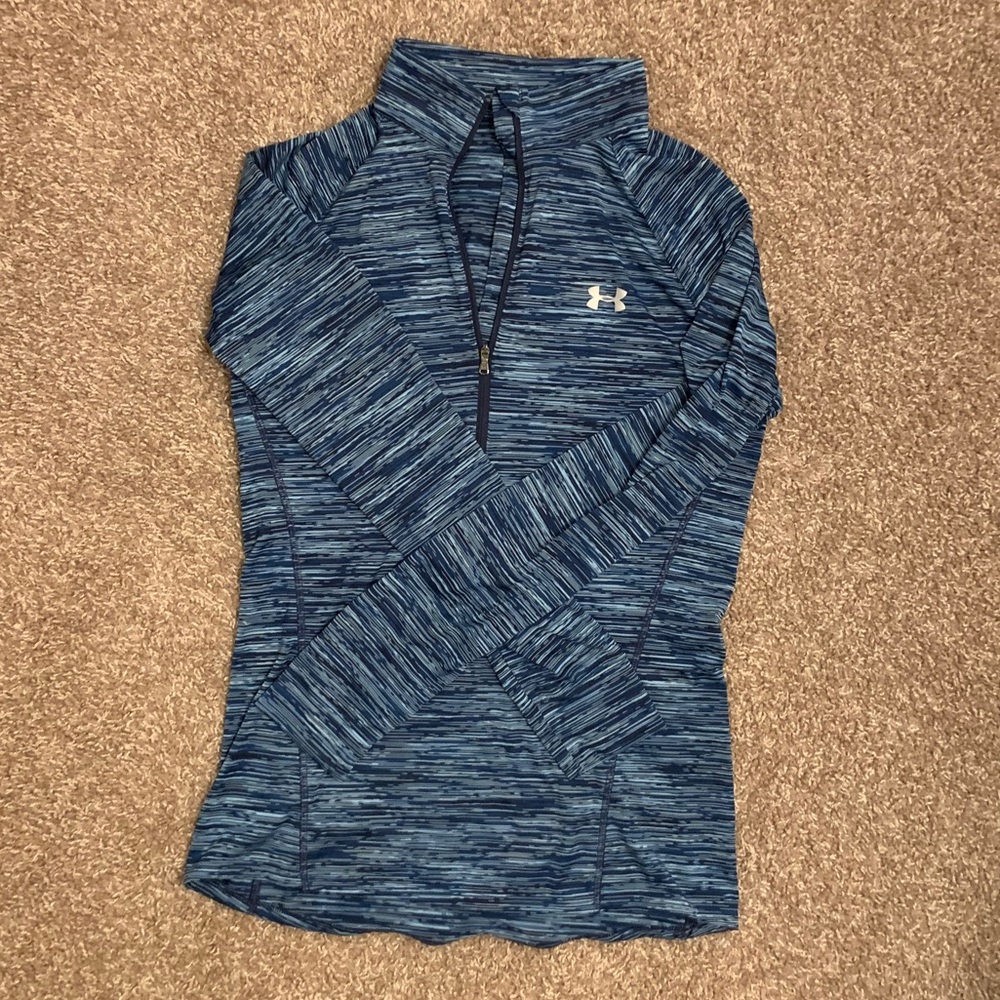 Under Armor Women’s Tech Half Zip